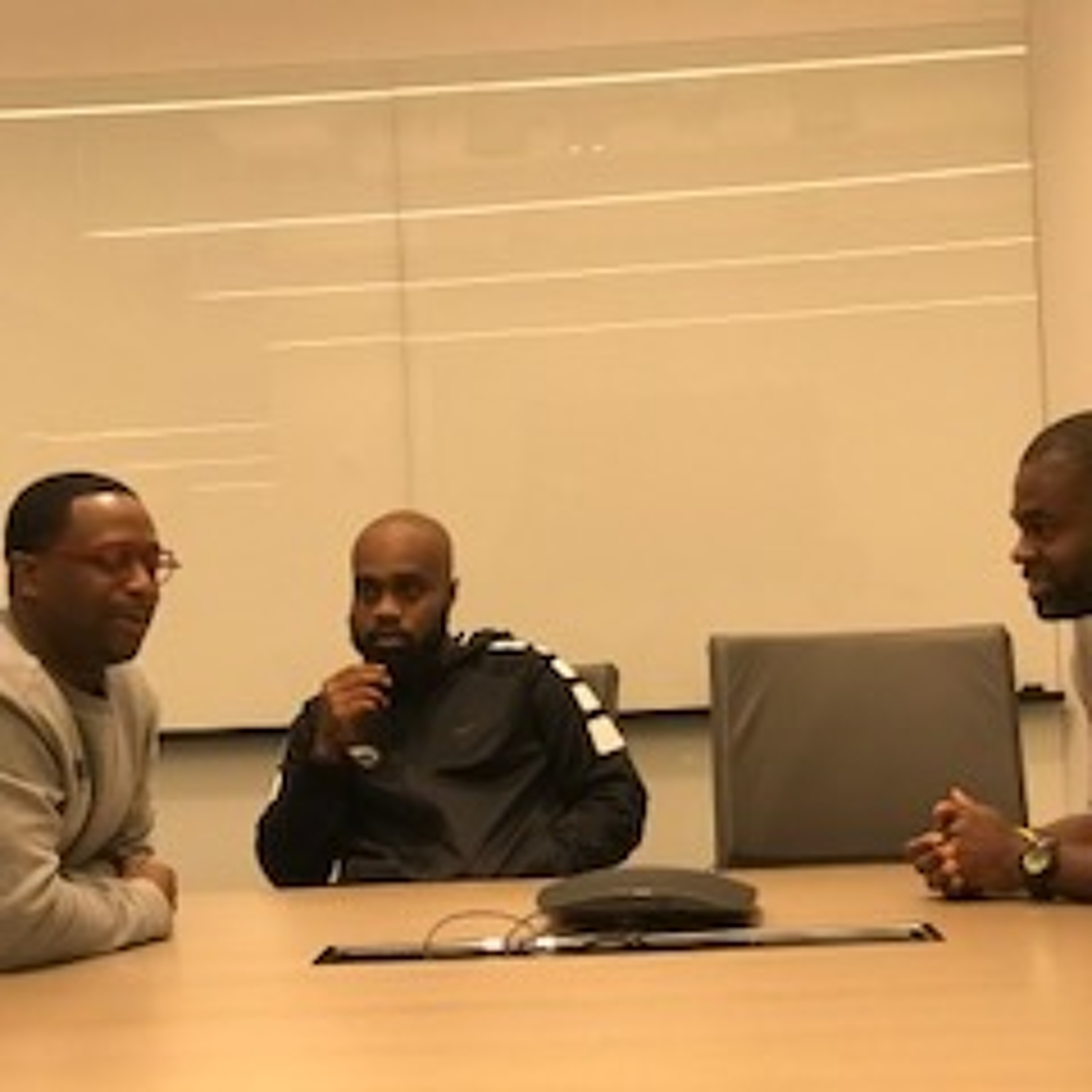 THE MECCA PODCAST