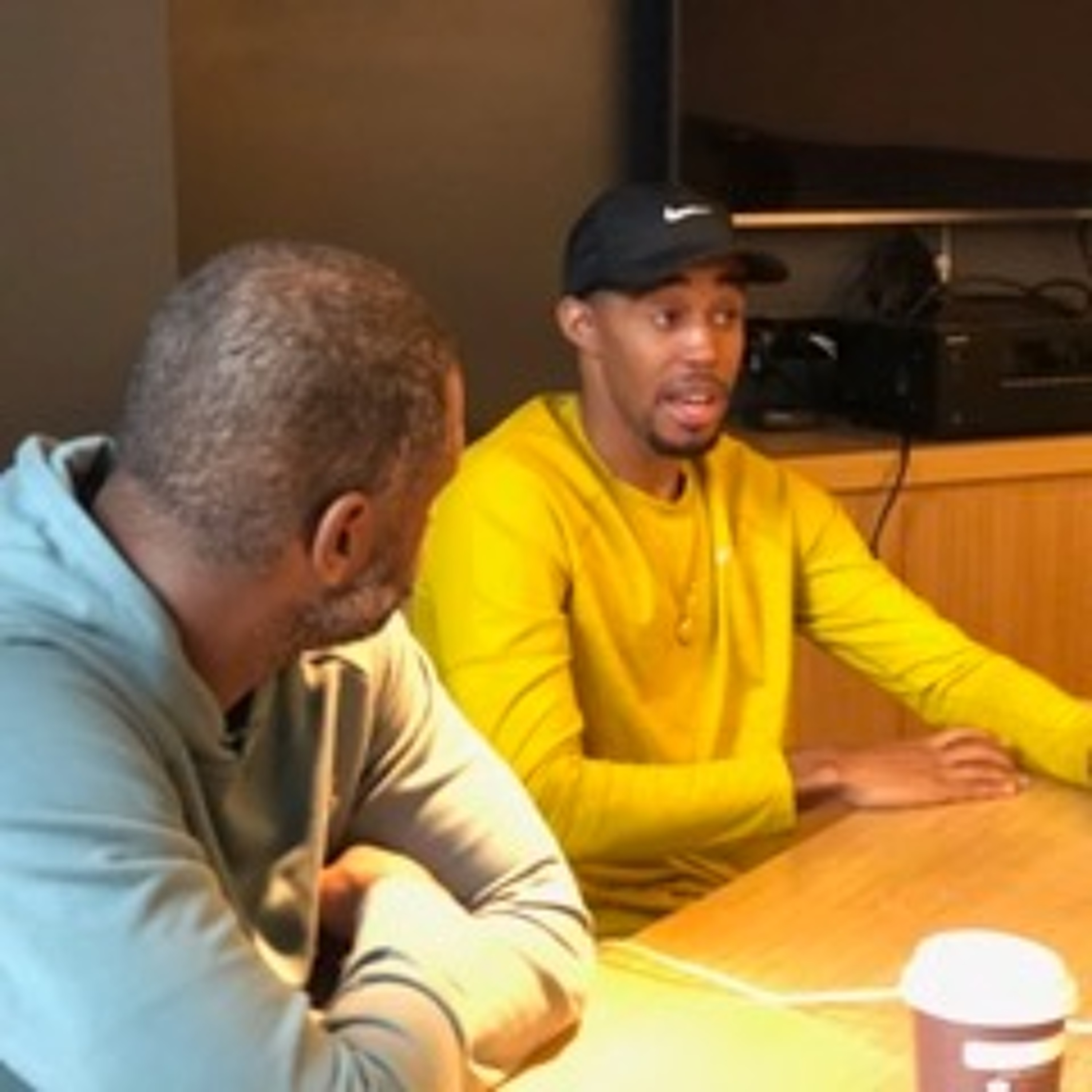 THE MECCA PODCAST