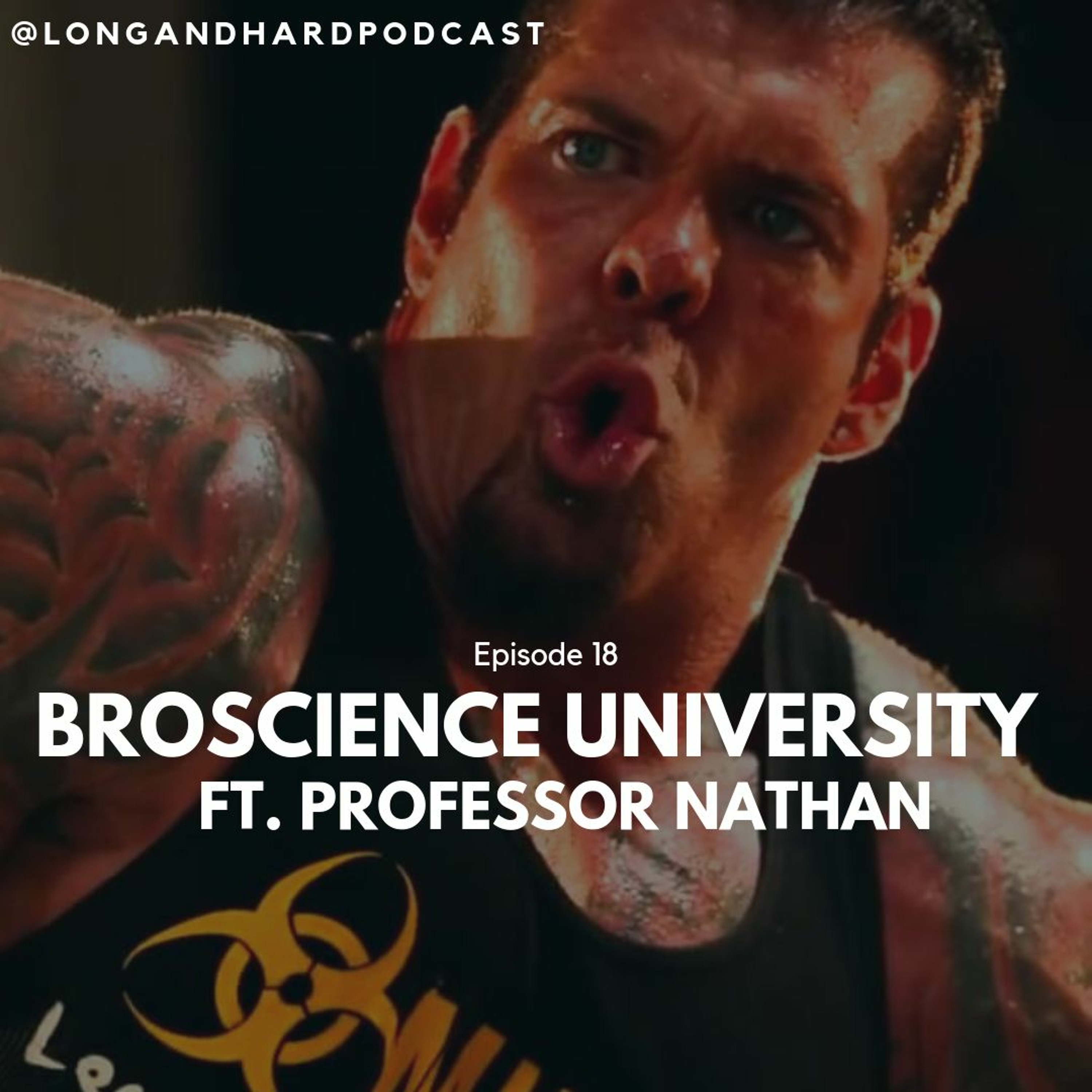 Long & Hard Podcast
