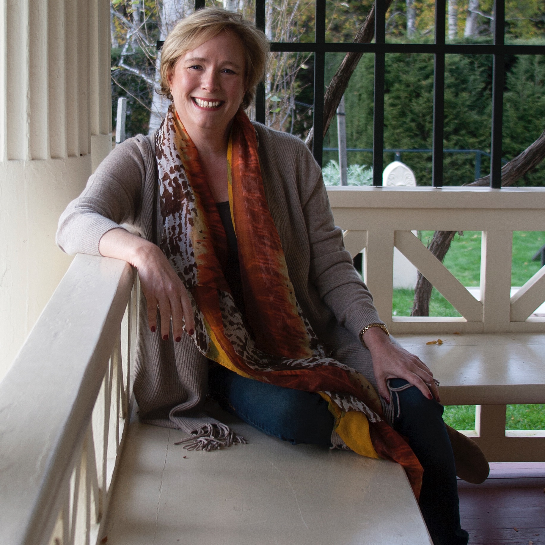Authors on the Air Global Radio Network