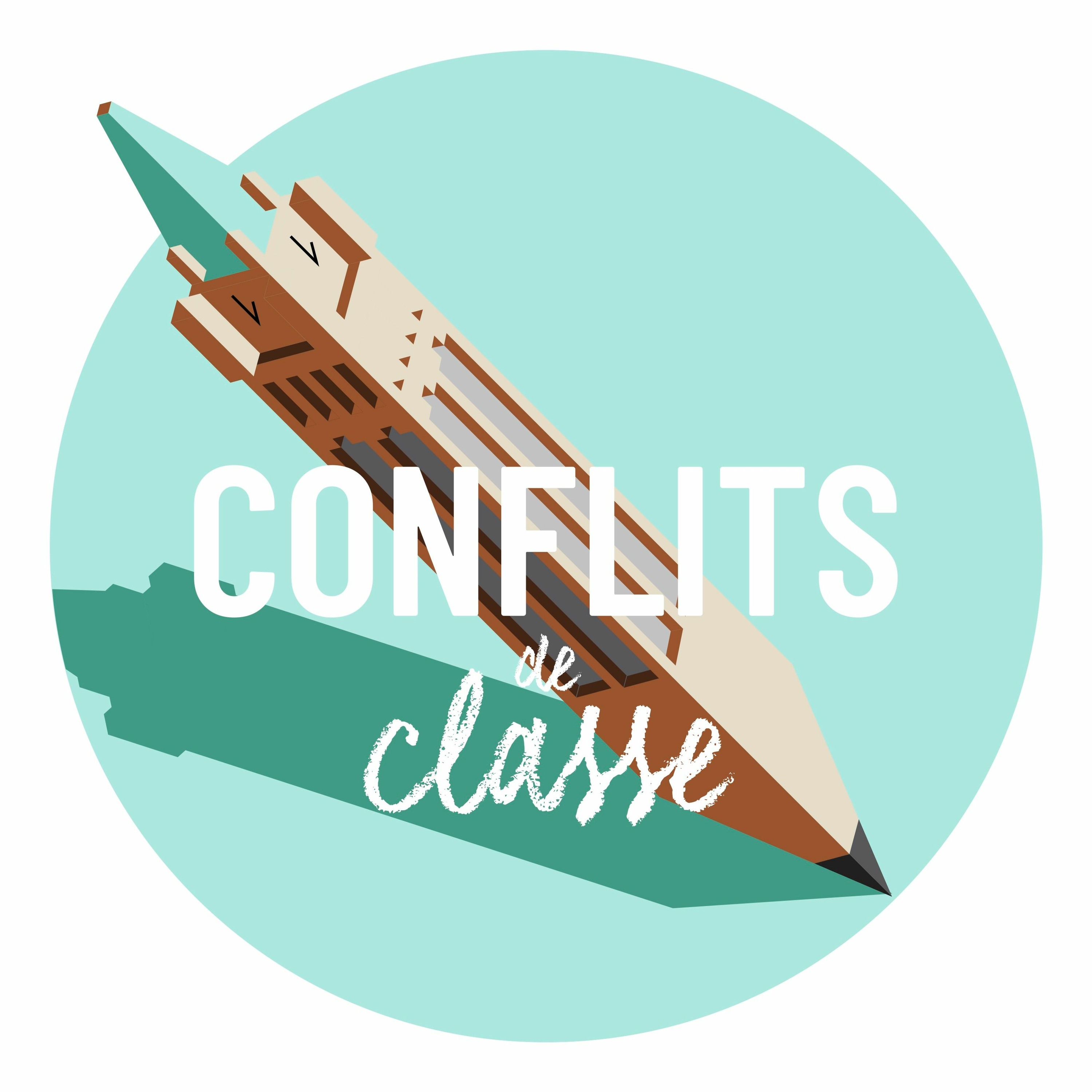 Conflits De Classe - S2EP04 Legalisation Des Drogues
