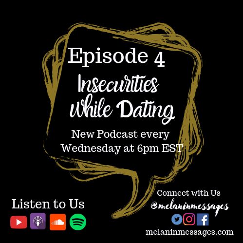 Insecurities while Dating
