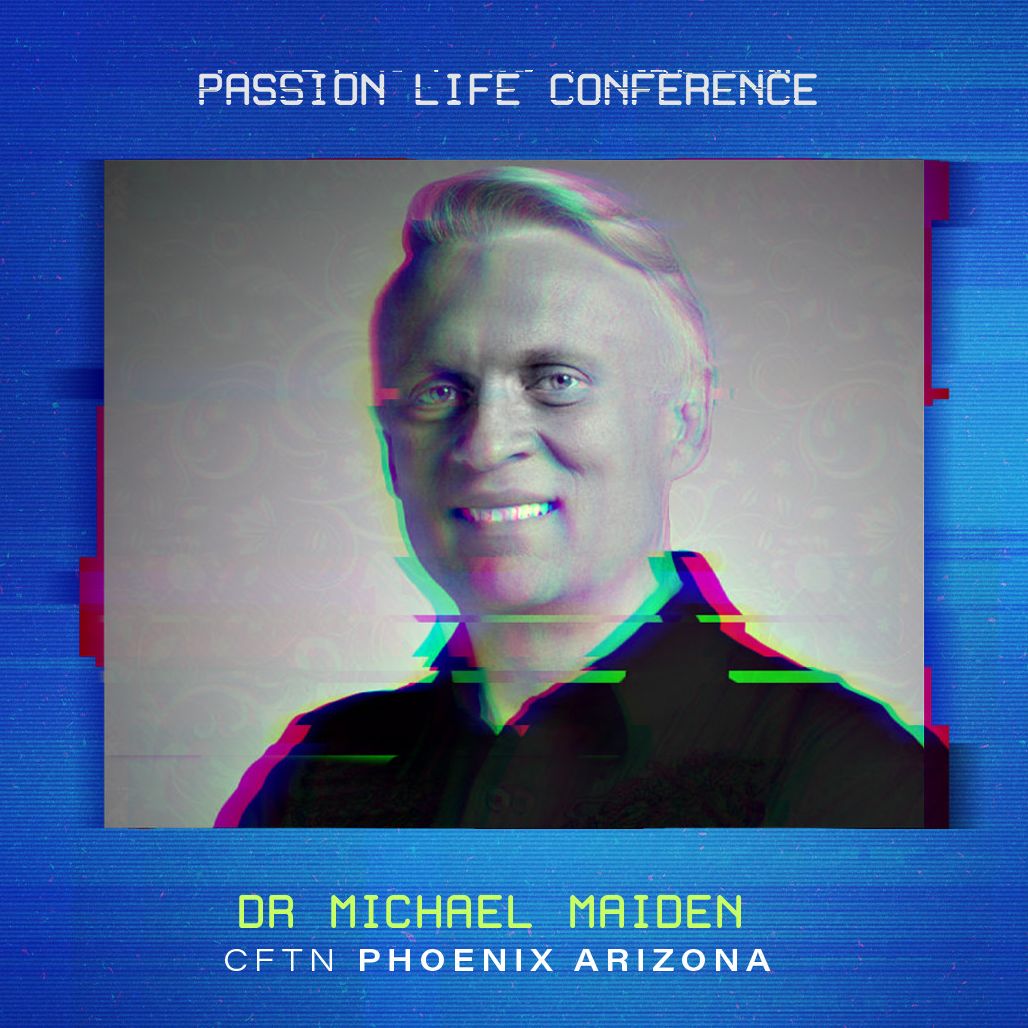 Special Guest | Dr. Michael Maiden