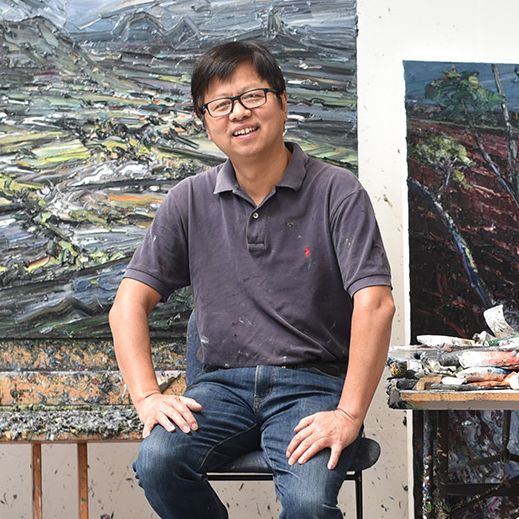 EPISODE 31 - BLENDING CULTURES WITH JUN CHEN