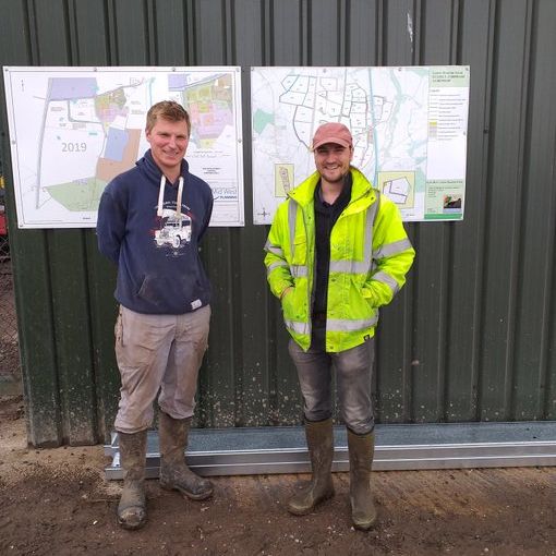Meet the Farmers - episode 40 with Richard Bower