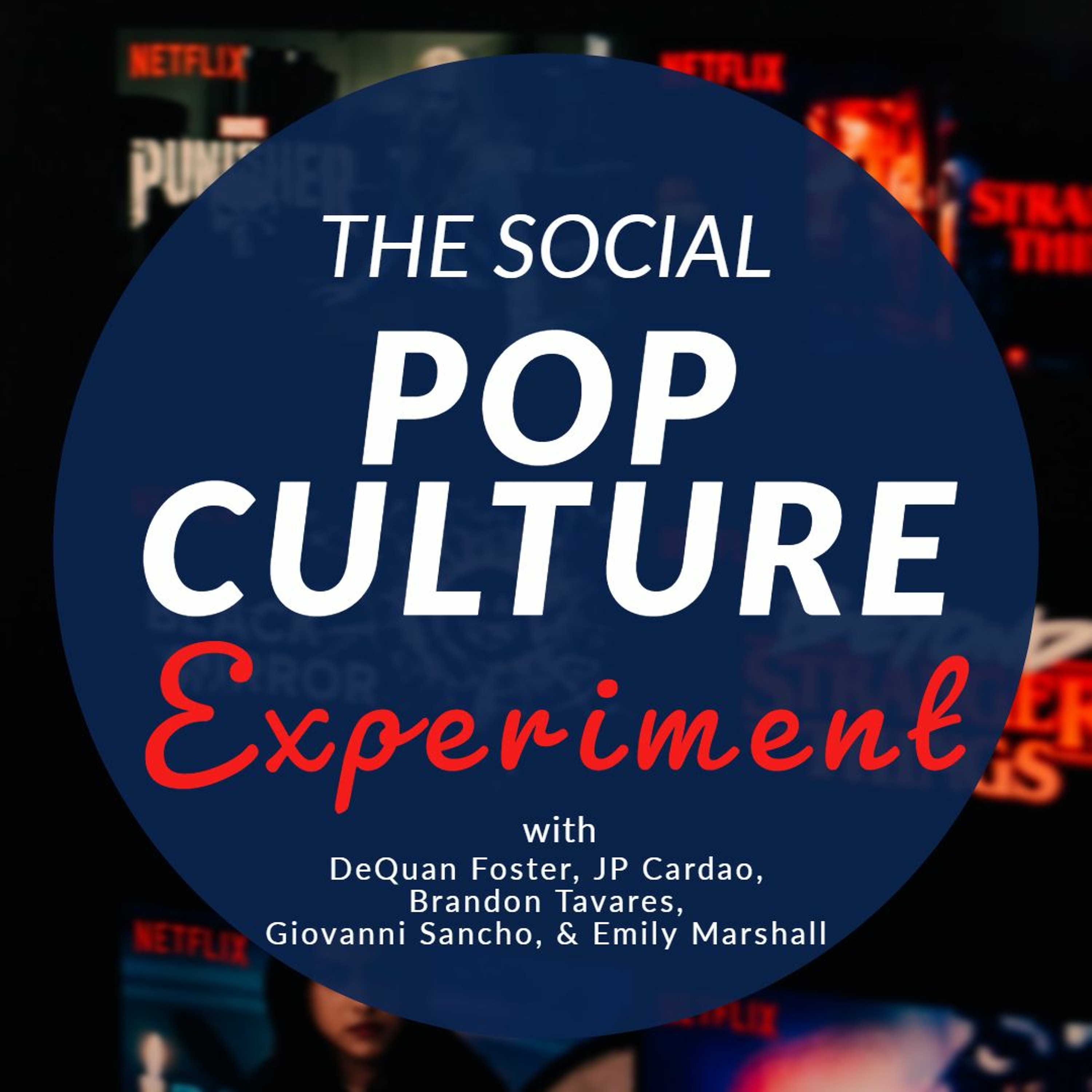 The Social Pop Culture Experiment