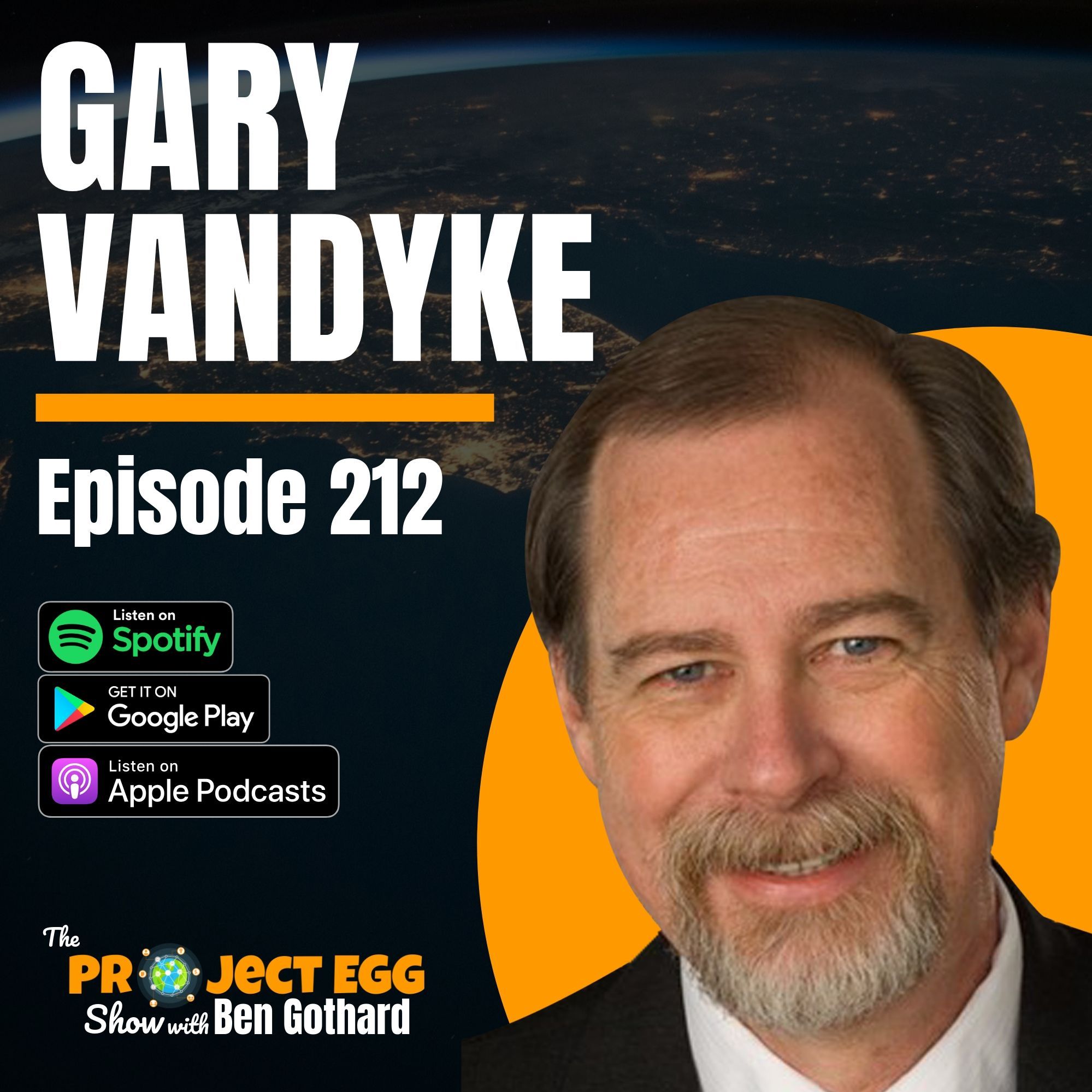 The Project EGG Show: Entrepreneurs Gathering for Growth | Conversations That Change The World