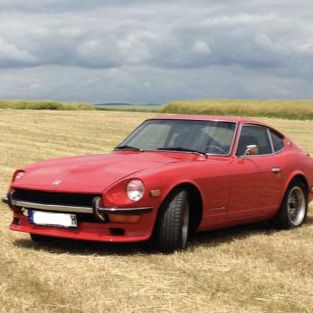 Folge 16 Datsun Z Reihe (240/260/280z) (1969-1978)