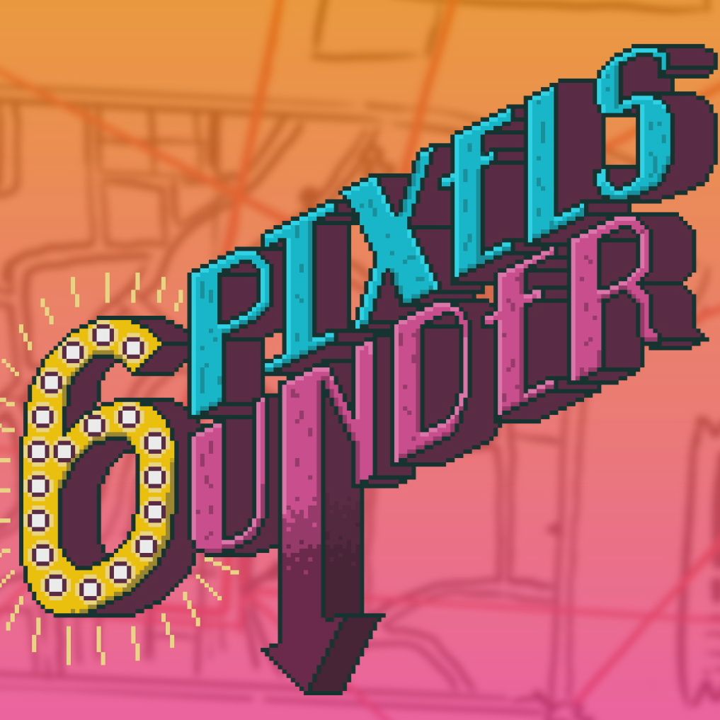 6 Pixels Under Podcast #43 - RIP InControl + Overwatch Role Q + CoE & AoC Updates