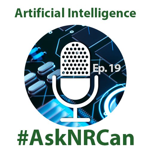 Incorporating Artificial Intelligence (Ask NRcan)