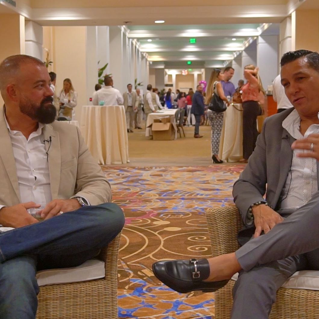The Real Talk Show: Episode 94 David Adam Kurz sits with Josh Soto who runs the Soto Legacy Group