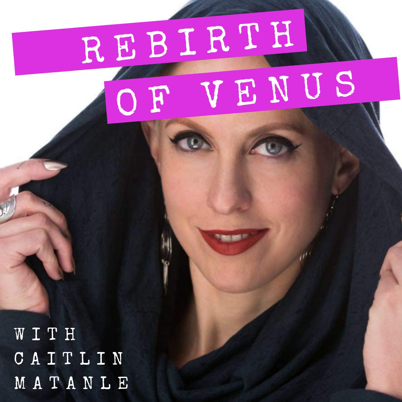 Work Like a Witch with Caitlin Matanle