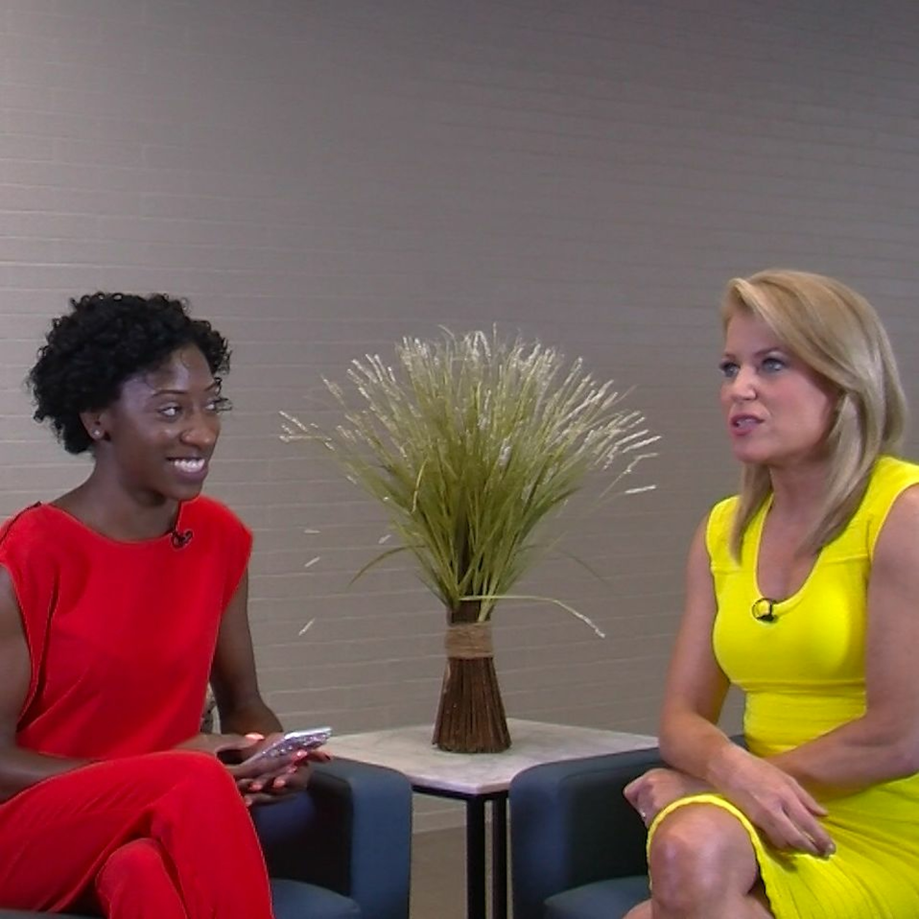 On - Air with Mikayla Newton Ft. Susan Hendricks