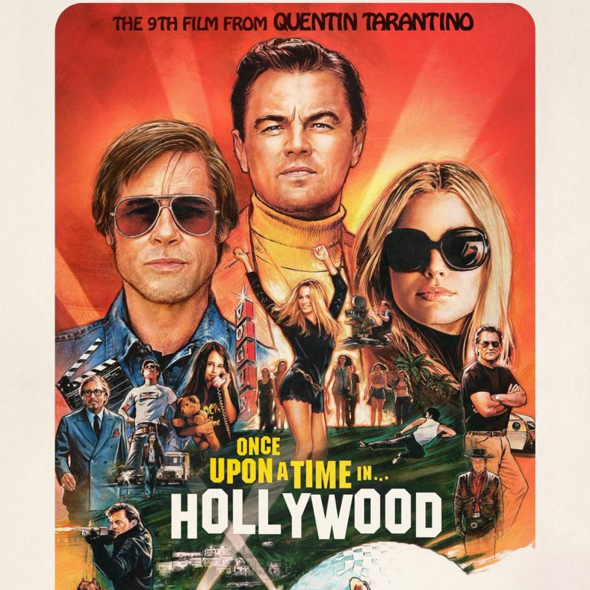 Daniel and Gian Review Once Upon A Time In Hollywood | Episode 87