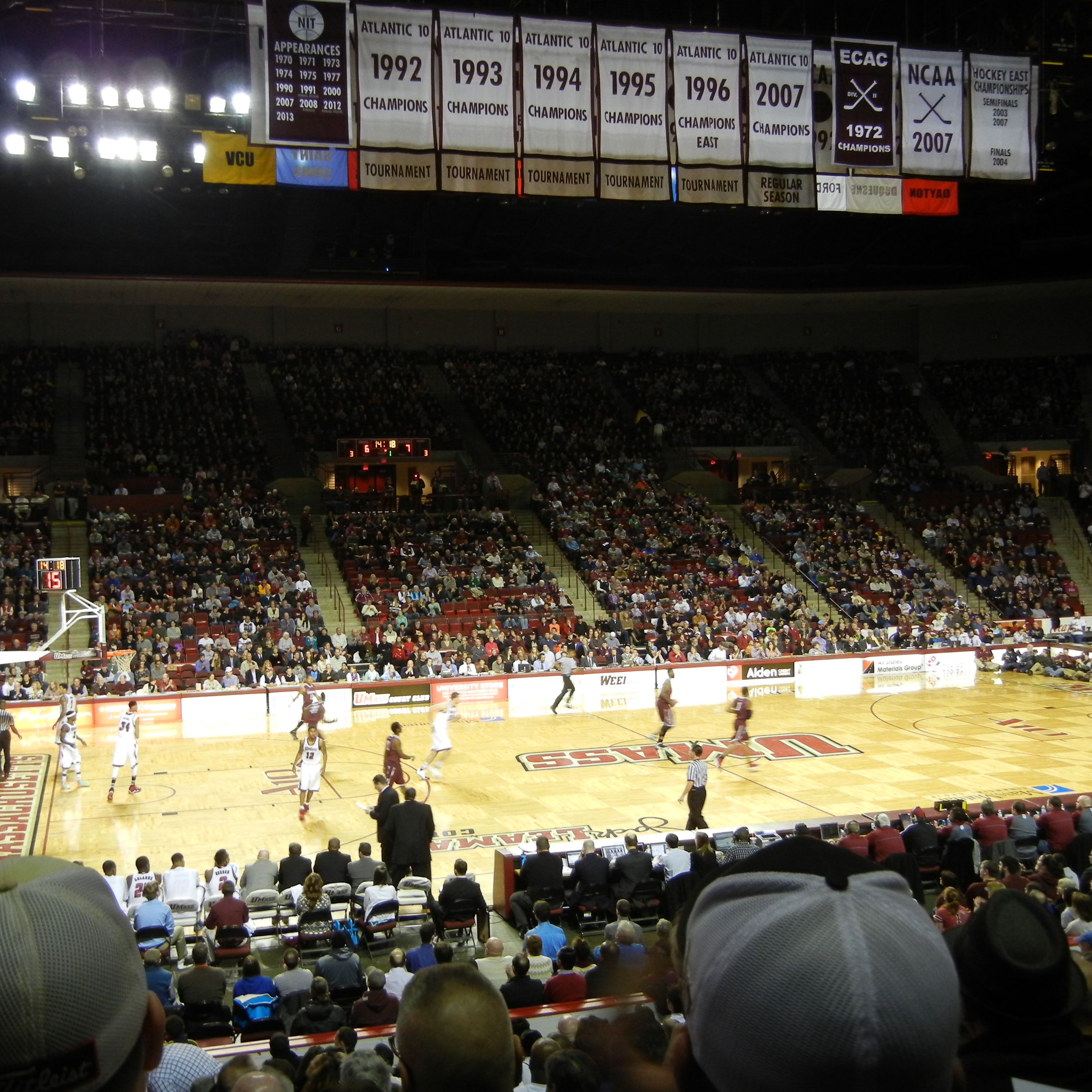 UMass Basketball Podcast Episode 41
