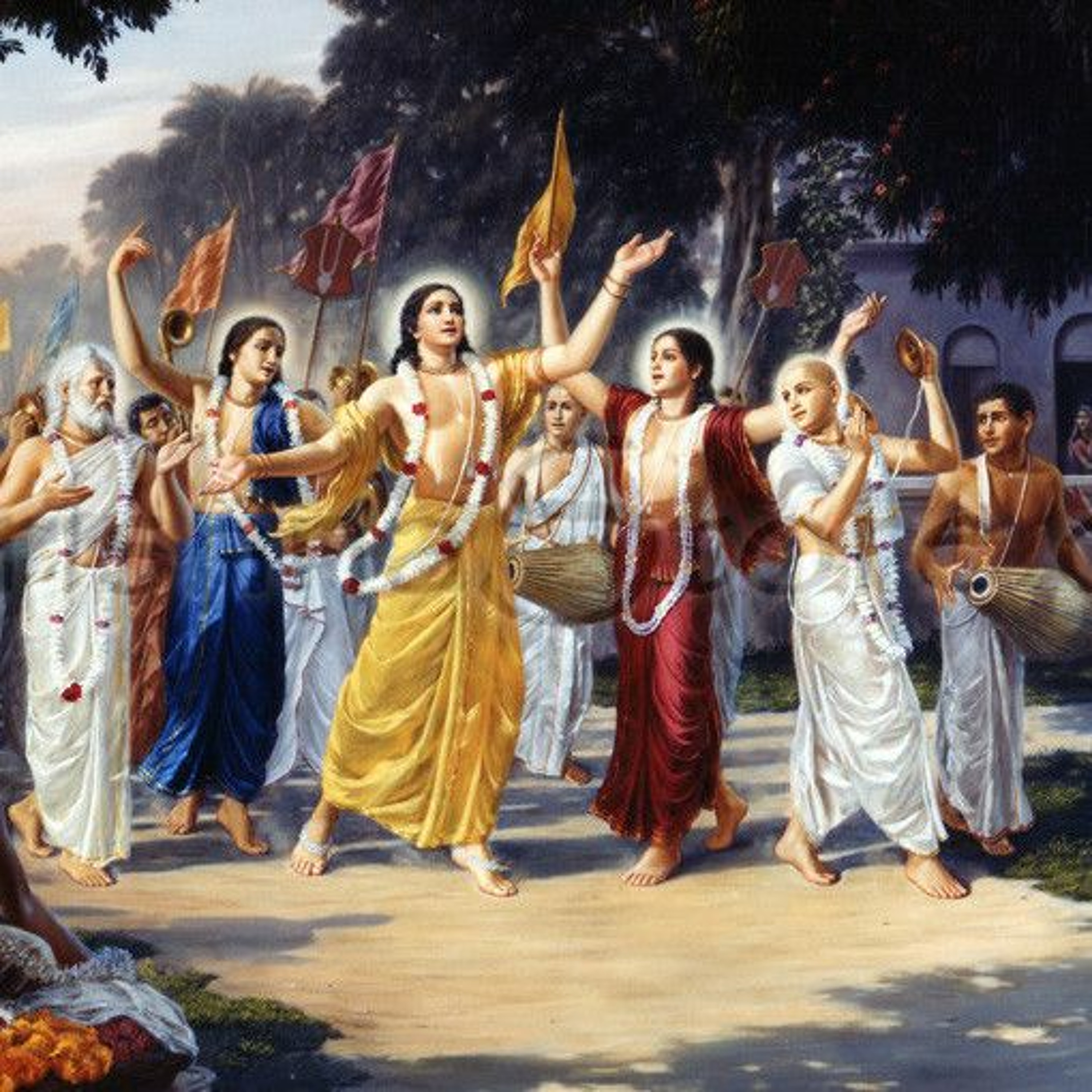 Radhanath Swami
