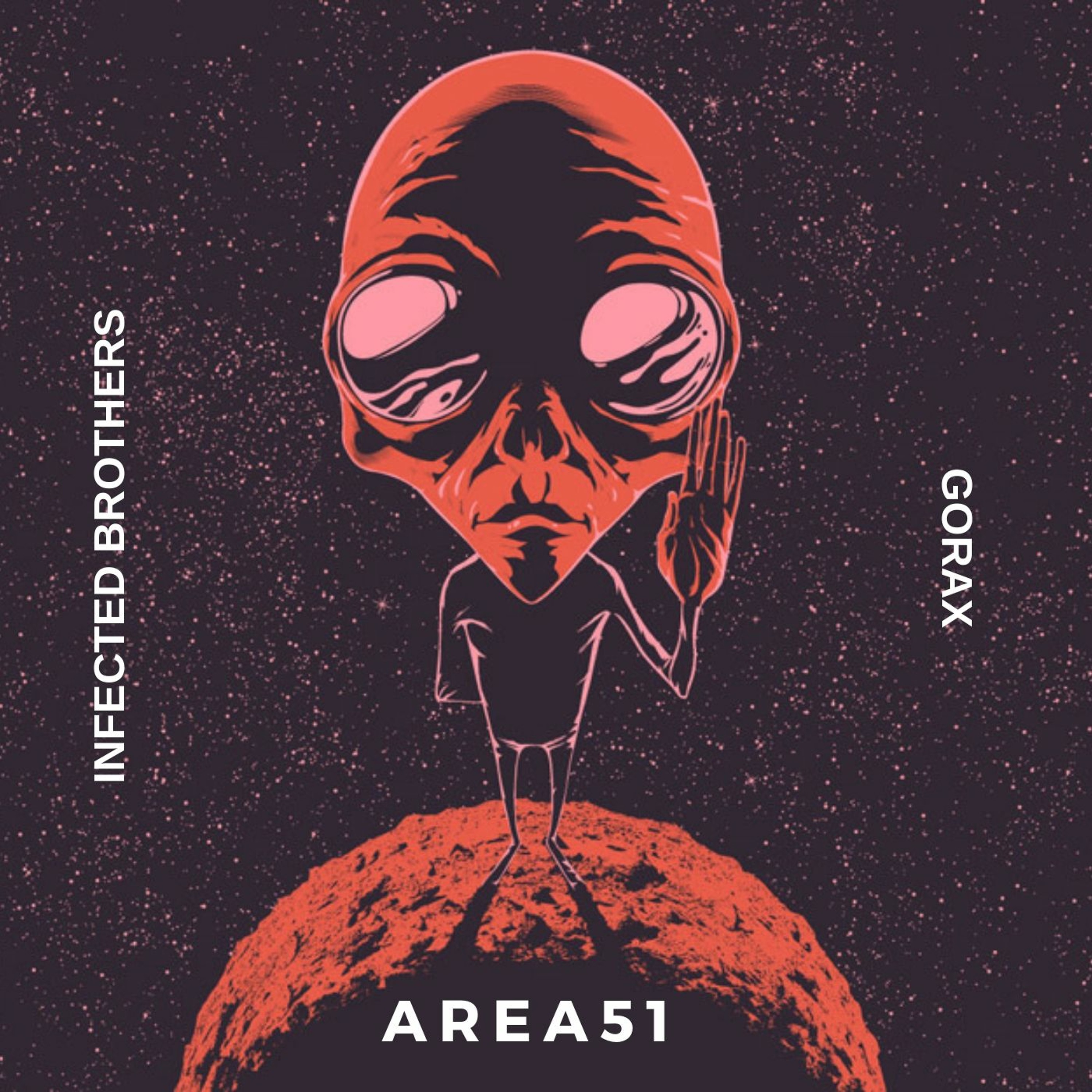 Wonky Avengers Behemoth (Infected Brothers & Gorax Mashup)