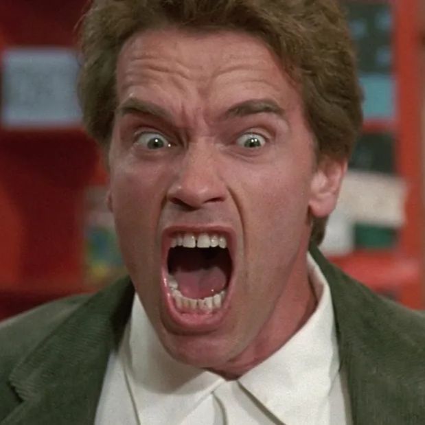 #21 Kindergarten Cop