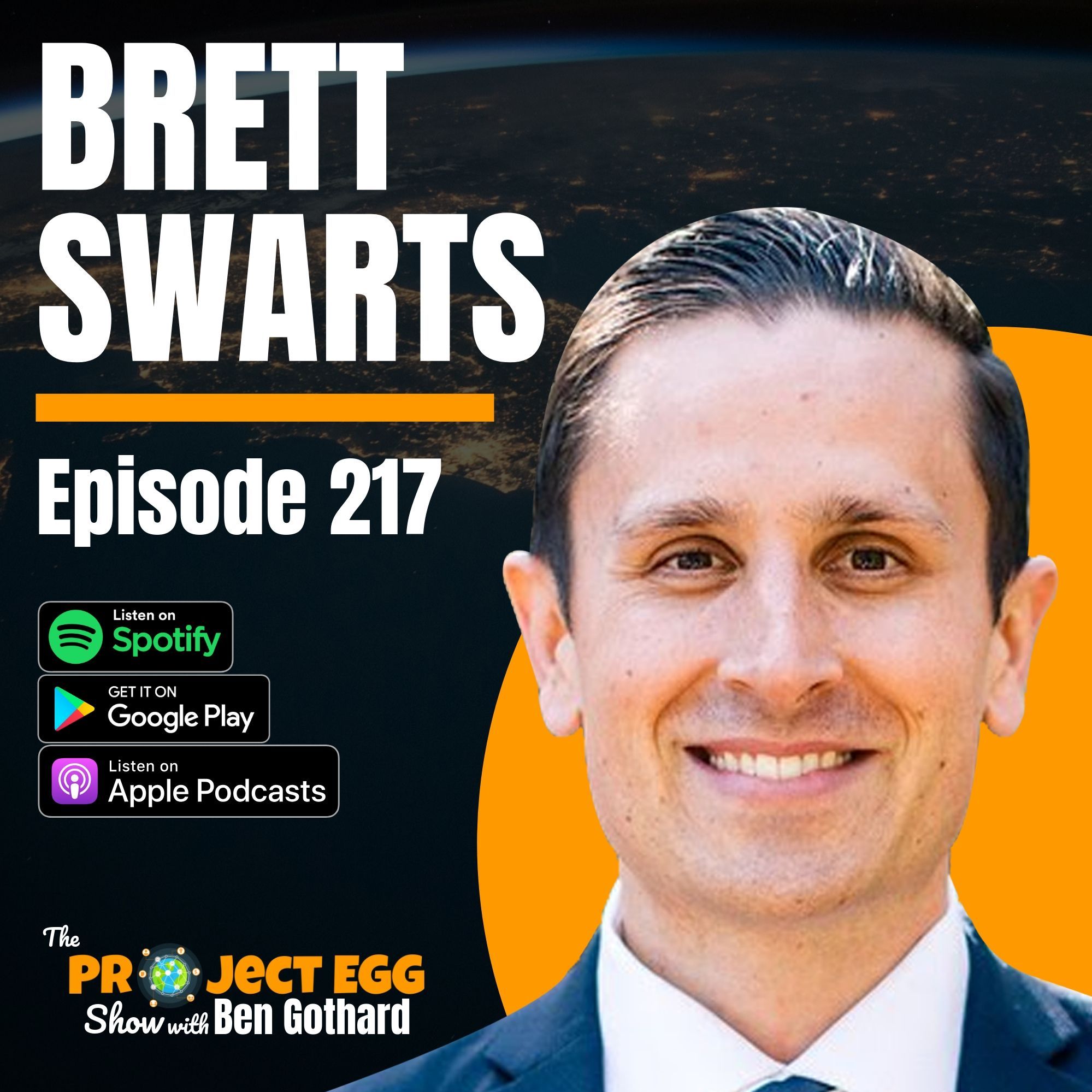 The Project EGG Show: Entrepreneurs Gathering for Growth | Conversations That Change The World