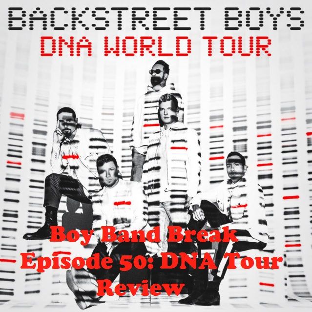 Episode 50: BSB DNA Tour Review