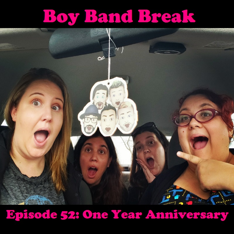 Episode 52: One Year Anniversary!