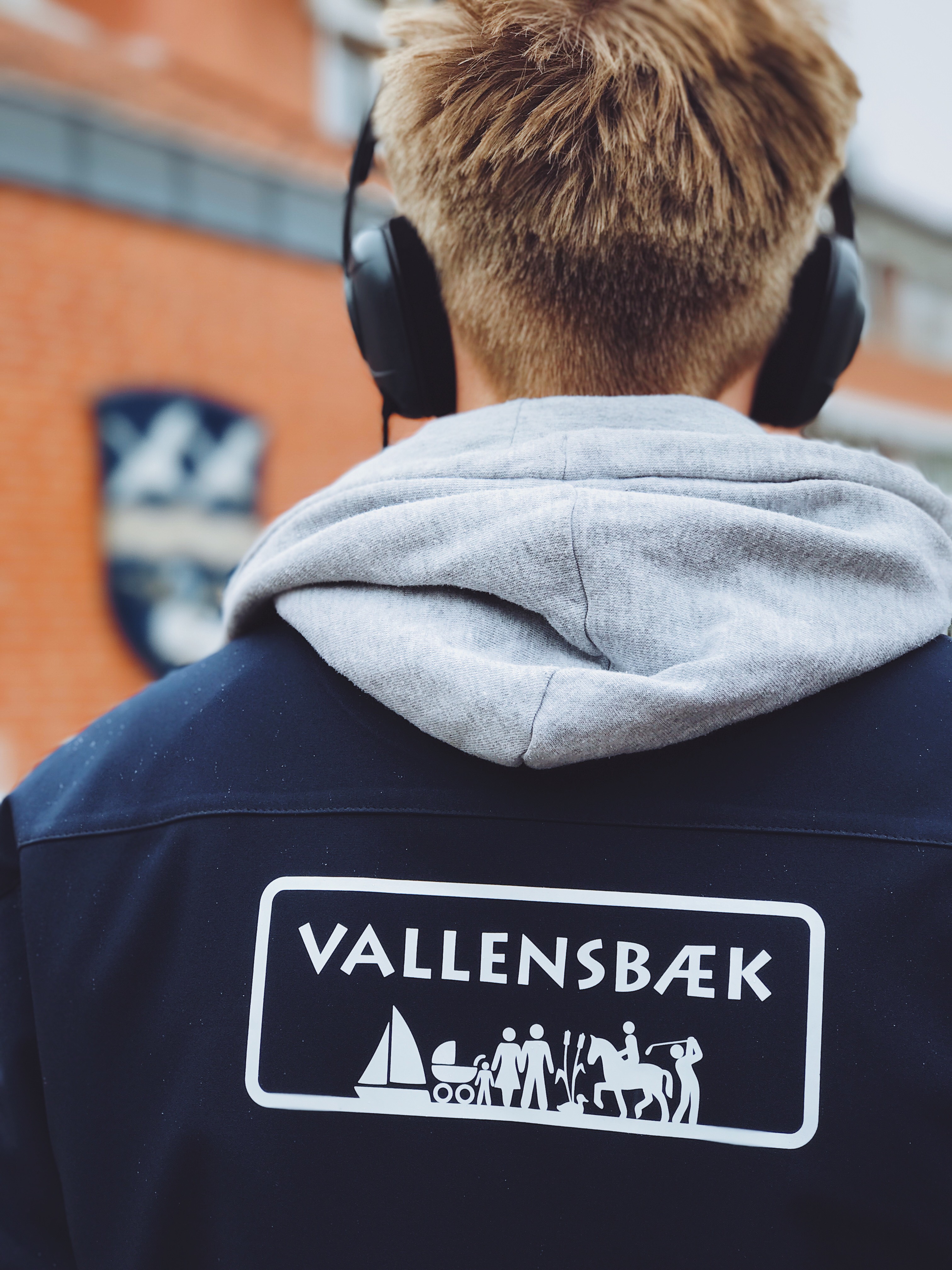 Episode 8 - Sommer i Vallensbæk