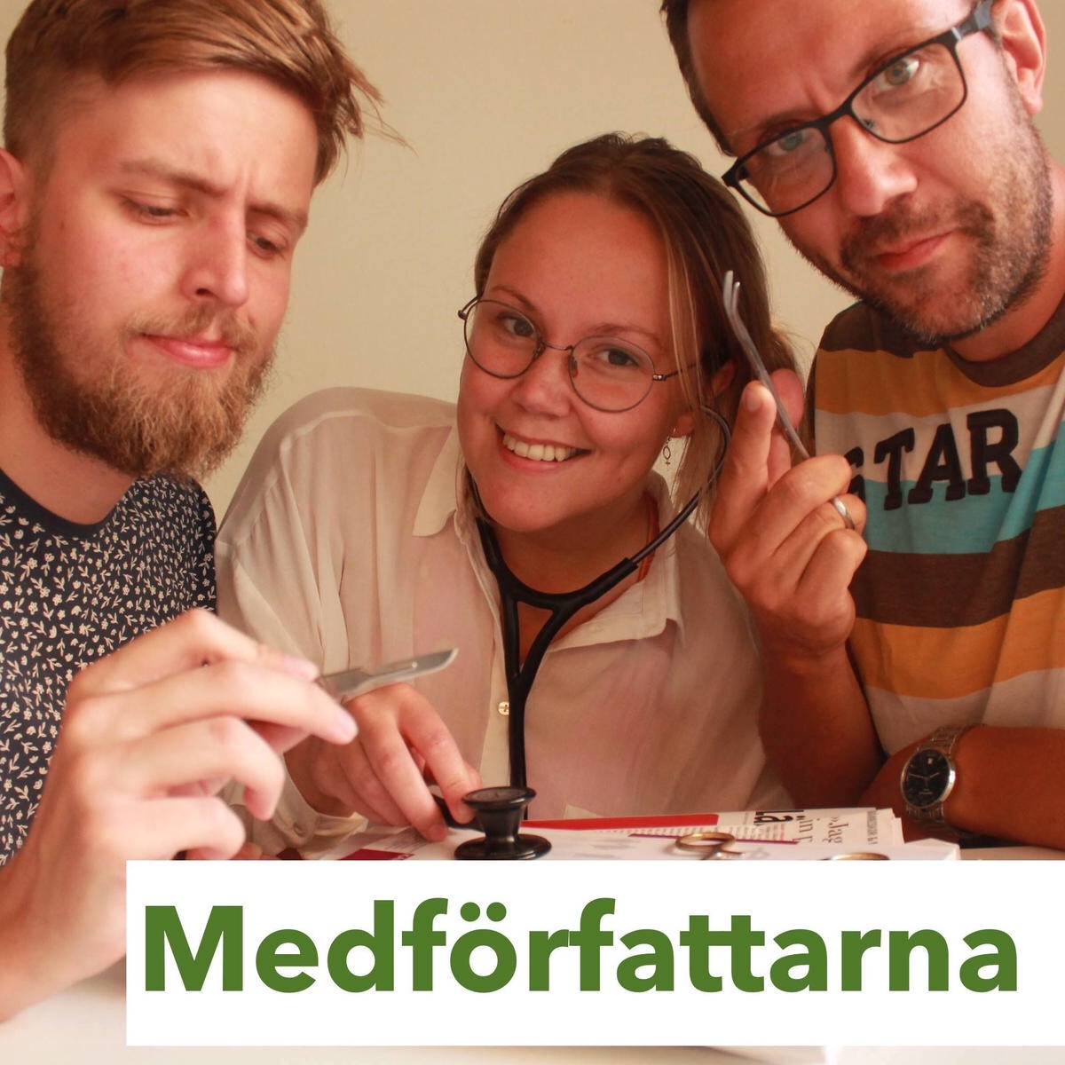 34. Dix-Hallpike, datorassisterad siegling och diarré