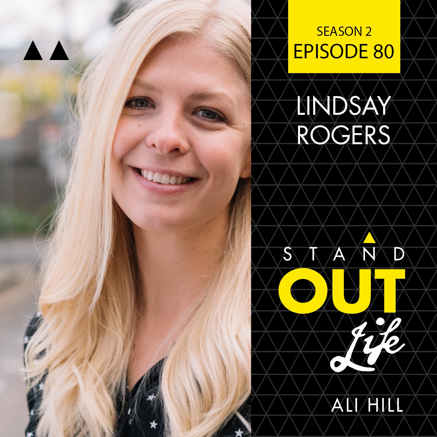 Ep80 Lindsay Rogers - Business with no regrets