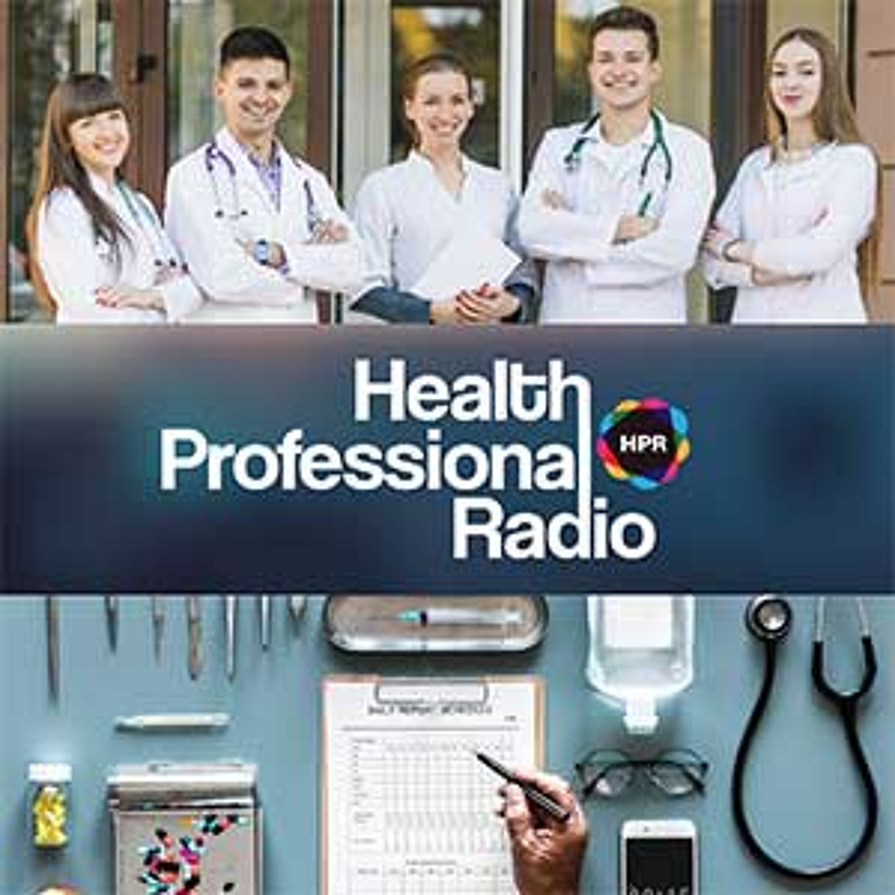 Health Professional Radio - Podcast