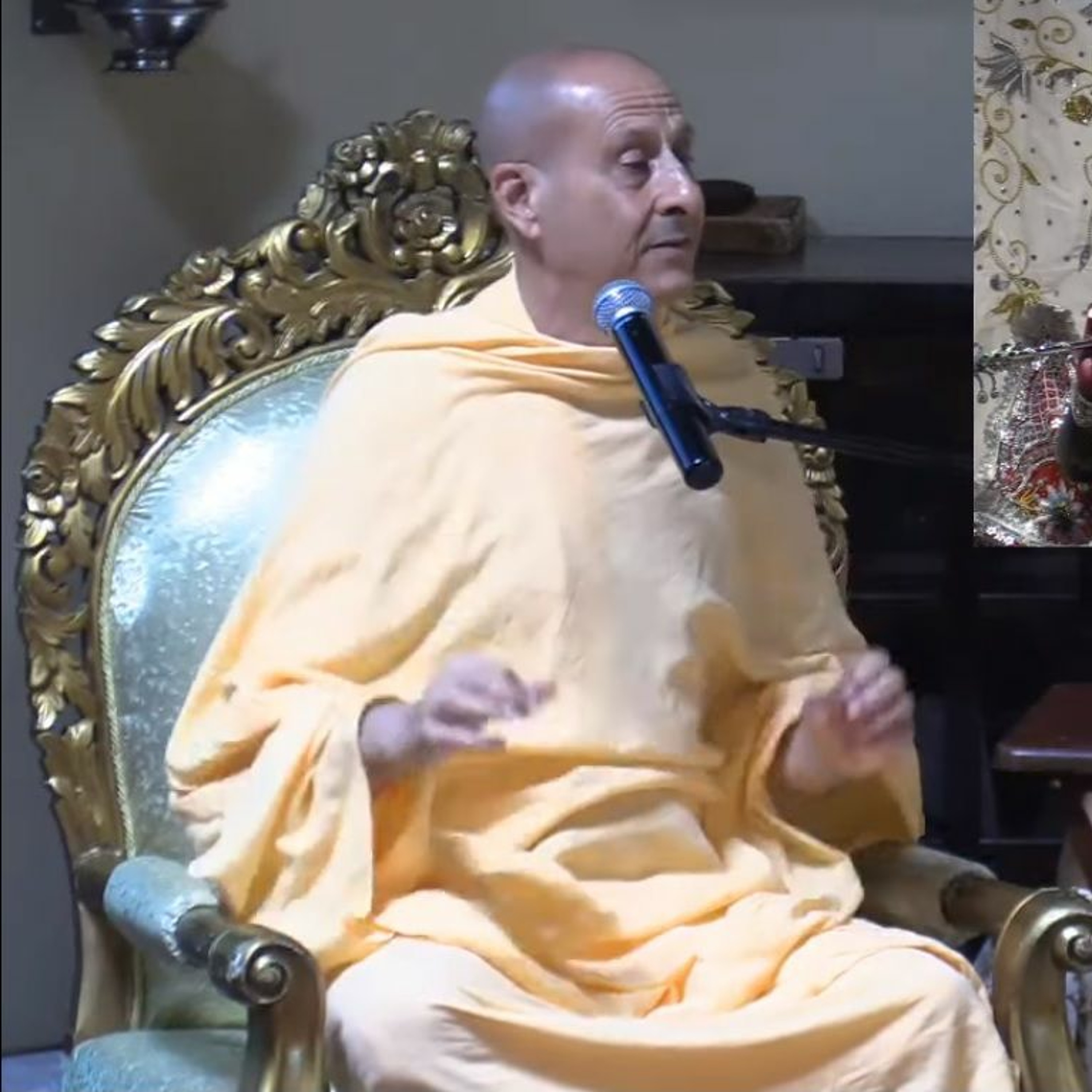 Radhanath Swami