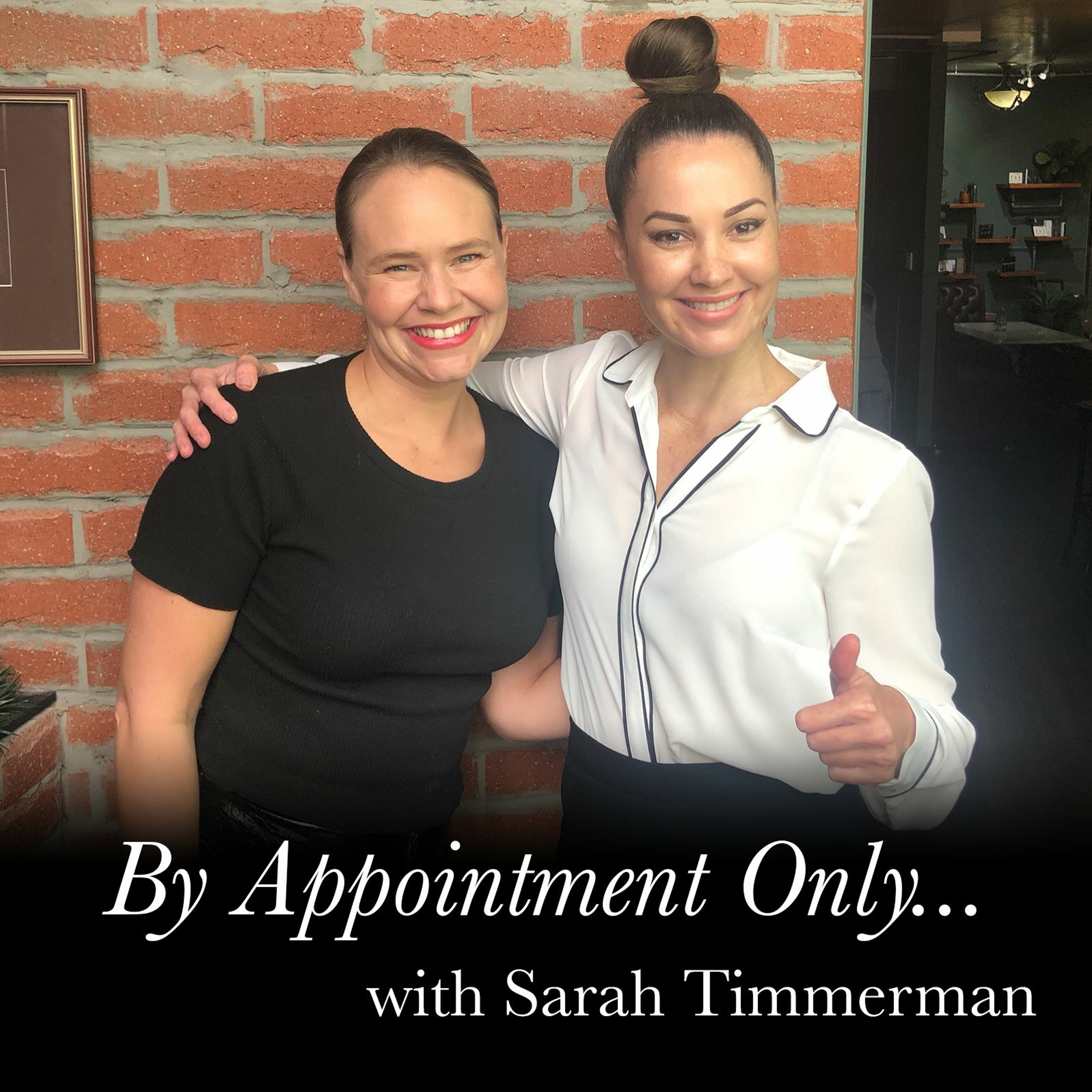 Ep15 - Sarah Timmerman