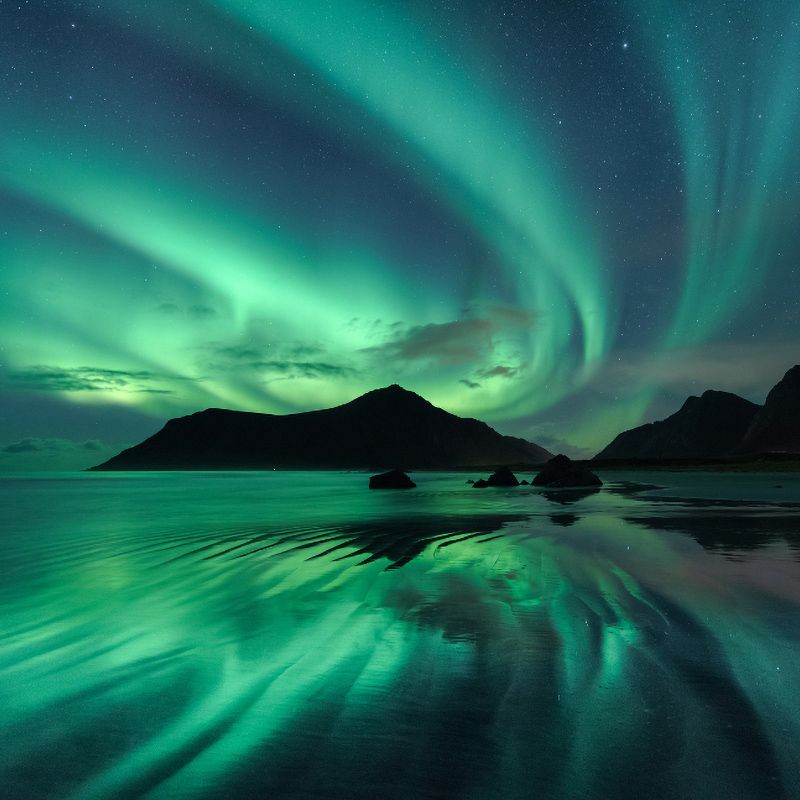 7/29/19 - The Aurora Borealis