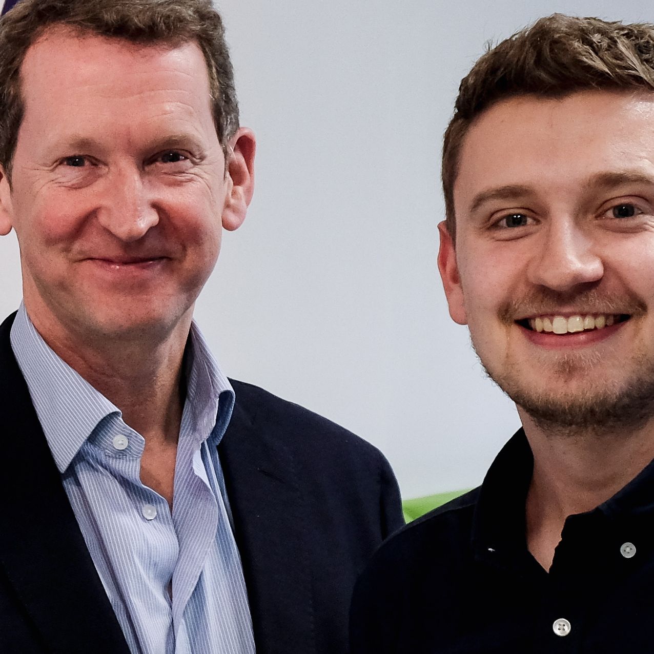 Lance & Alasdair Gauld: The father and son partnership