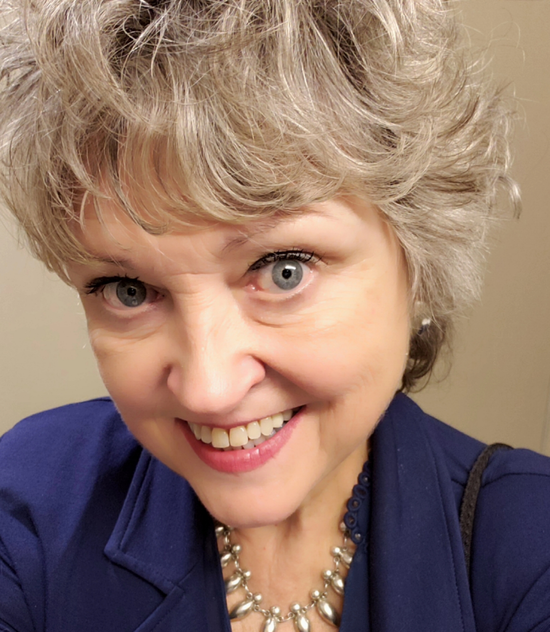 S.E.A. Change #4: Susan Hay Patrick