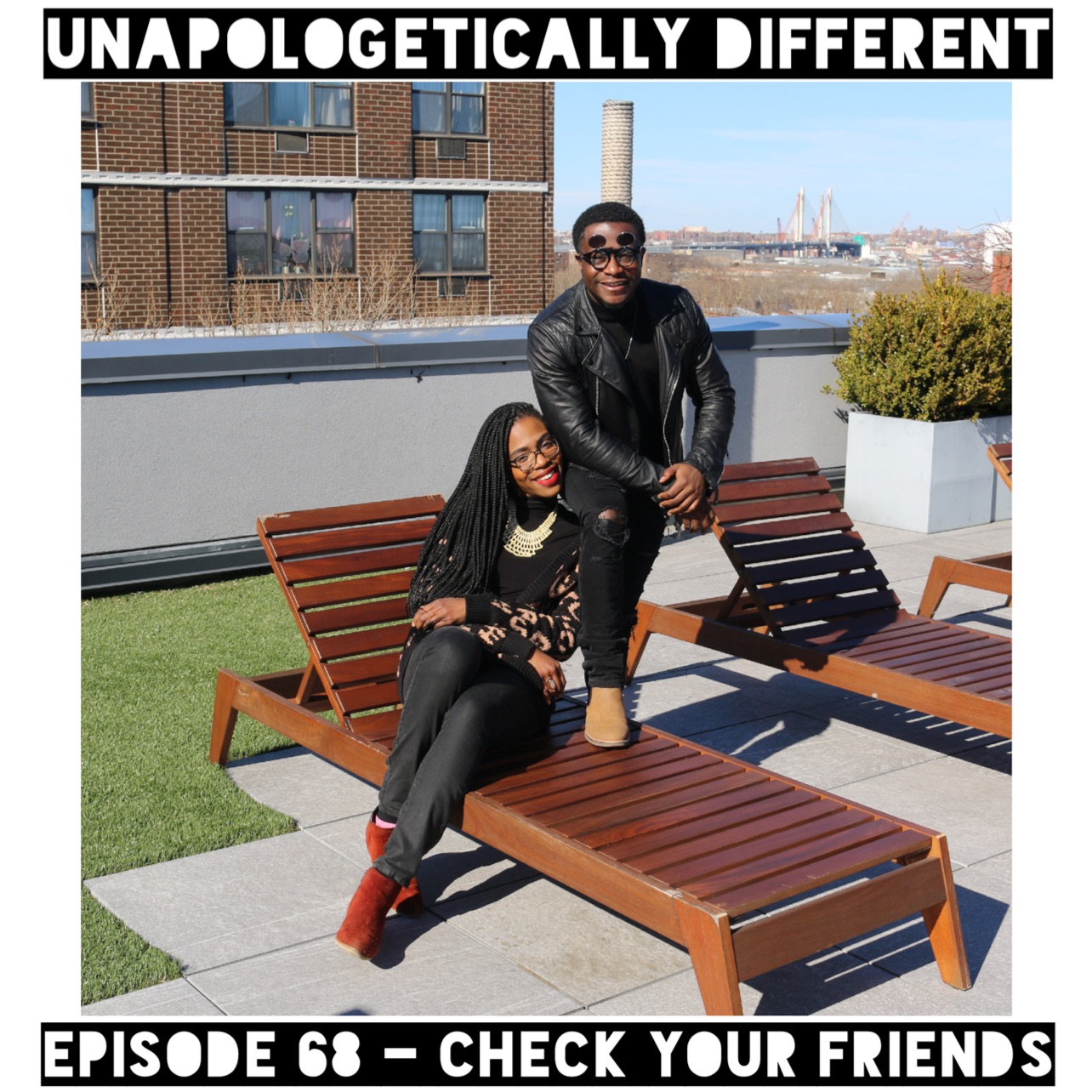 UD - Ep 68 - Check Your Friends