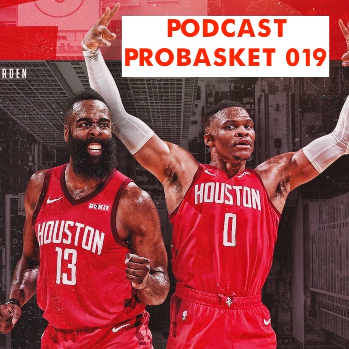 Podcast PROBASKET 019: Szanse Rockets, Kawhi i śledztwo w NBA oraz MŚ w Chinach