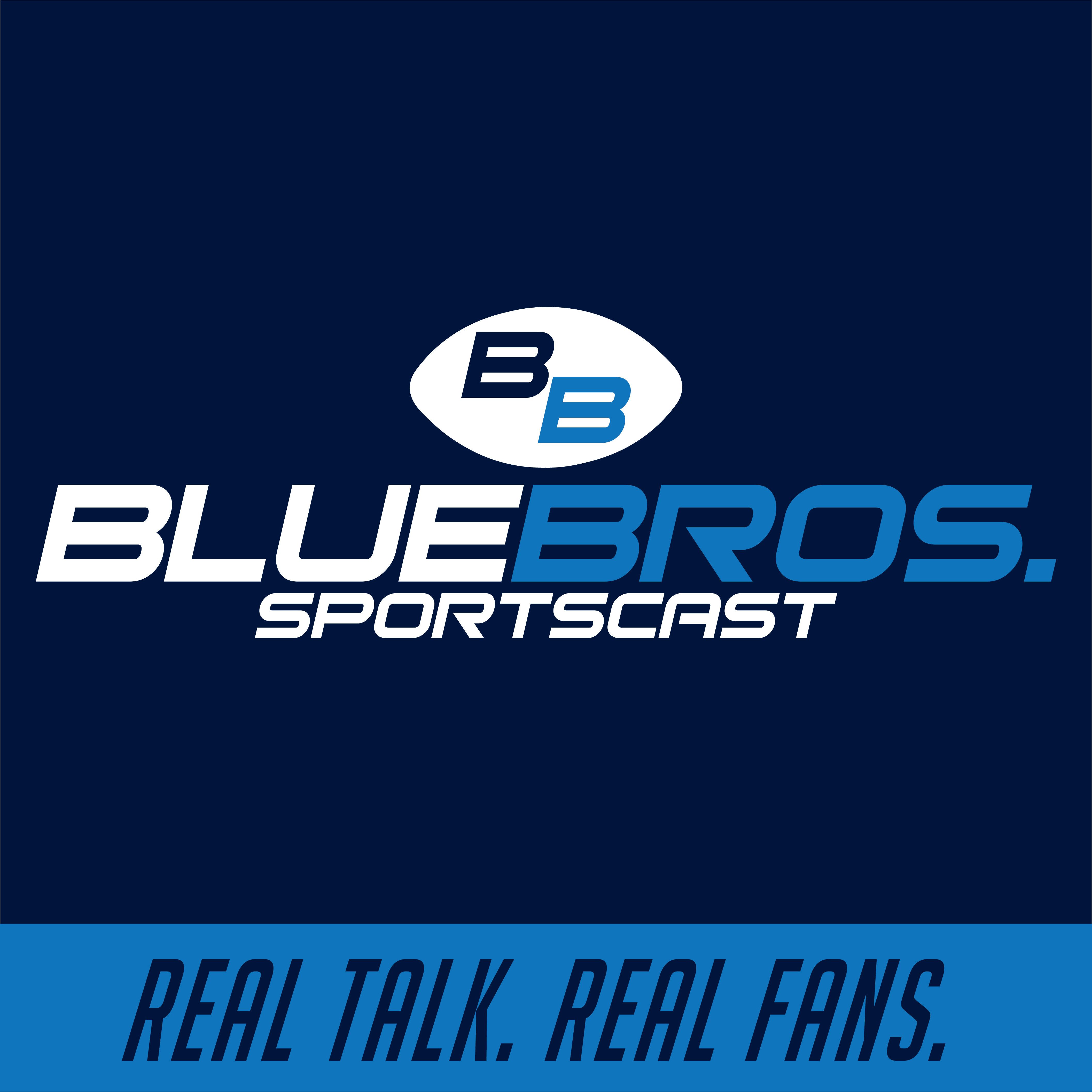 Blue Brothers Sportscast