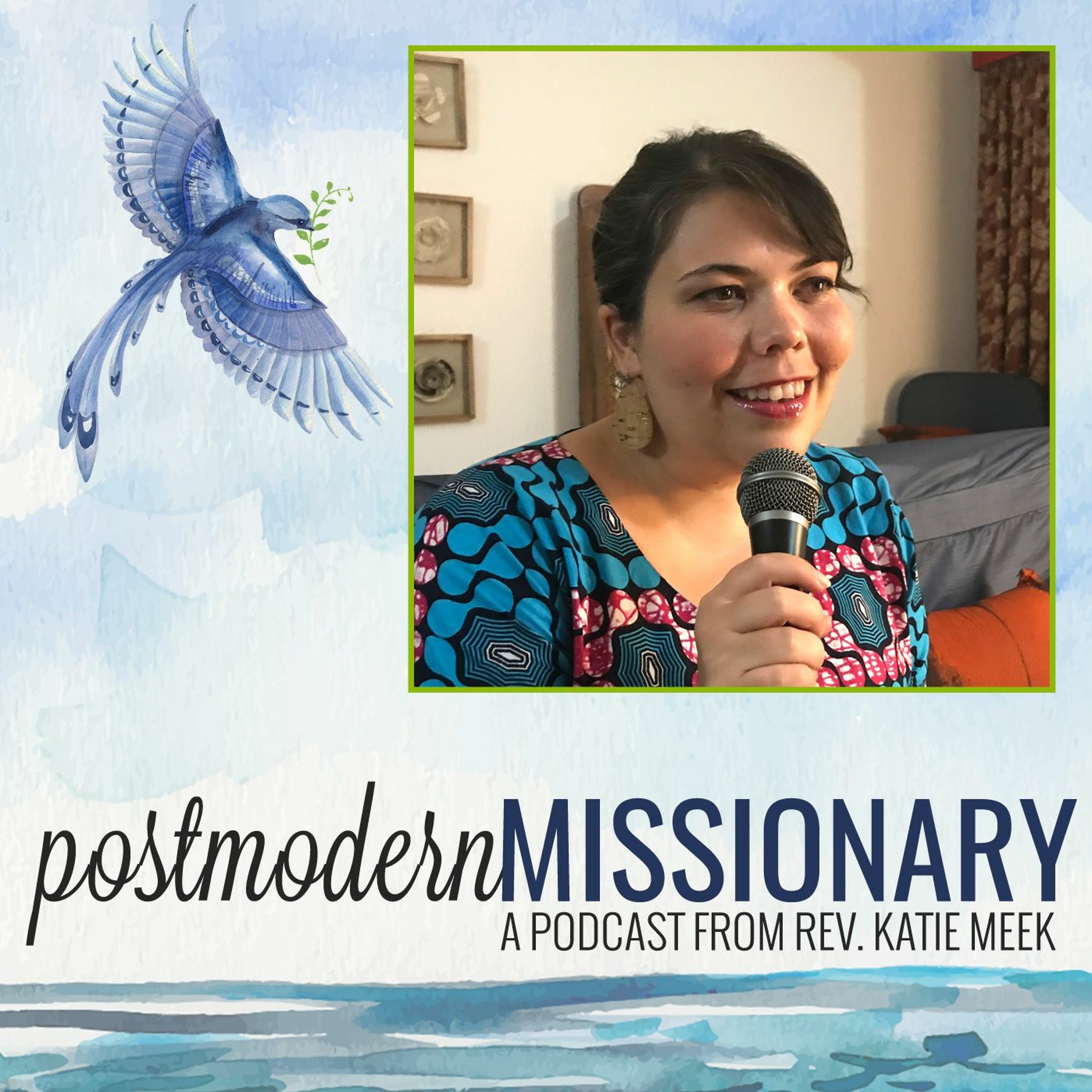 Postmodern Missionary Podcast