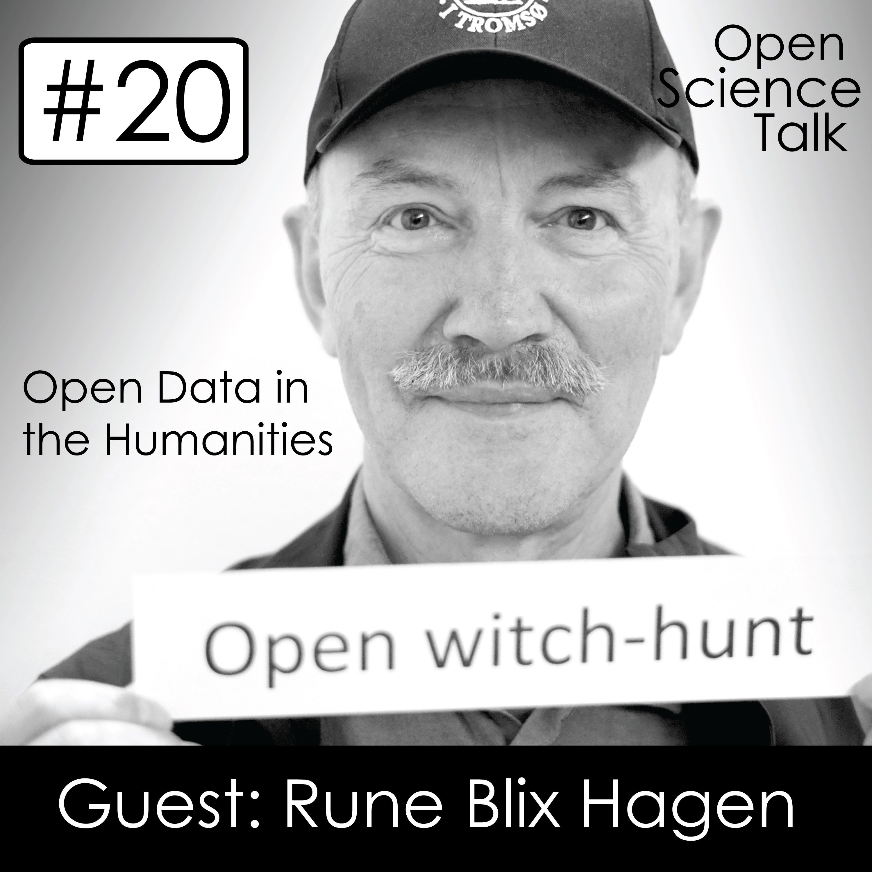 #20 Open Data in the Humanities
