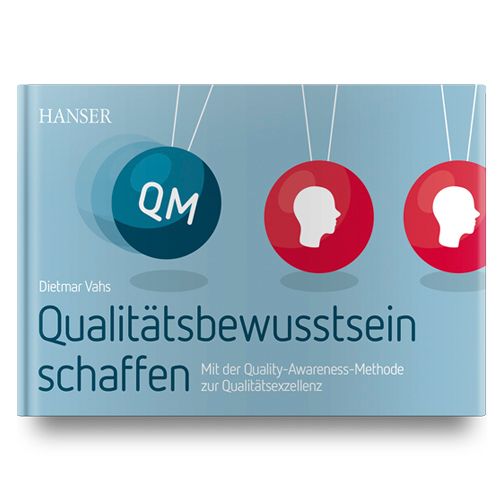 Qualität entscheidet über Erfolg - Interview mit Professor Dr. Dietmar Vahs