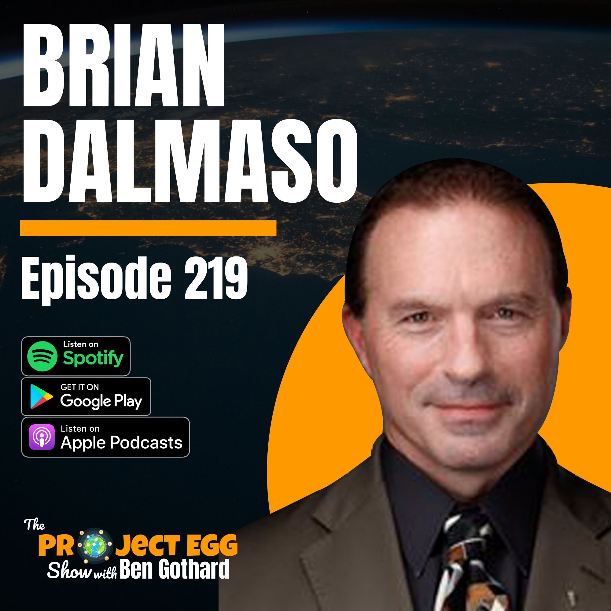 The Project EGG Show: Entrepreneurs Gathering for Growth | Conversations That Change The World