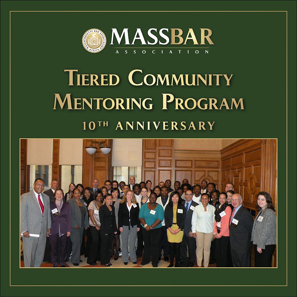 Celebrating a Decade of Tiered Community Mentoring