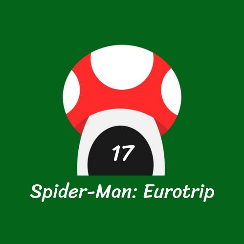 Spider-Man: Eurotrip