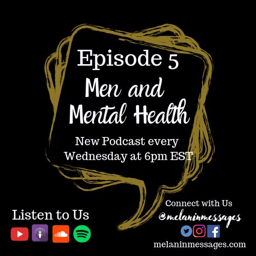 Men And Mental Health