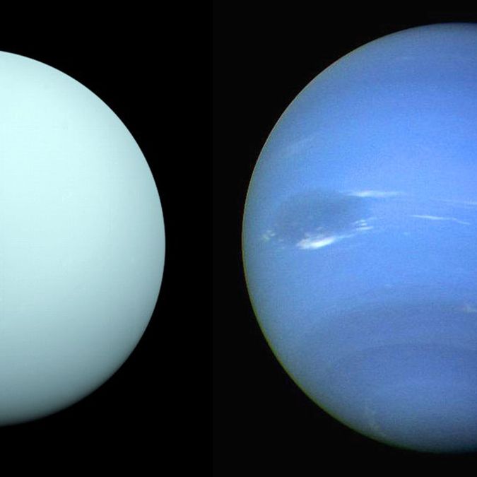 Starts With A Bang #47 - Ice Giants At The Solar System's Edge