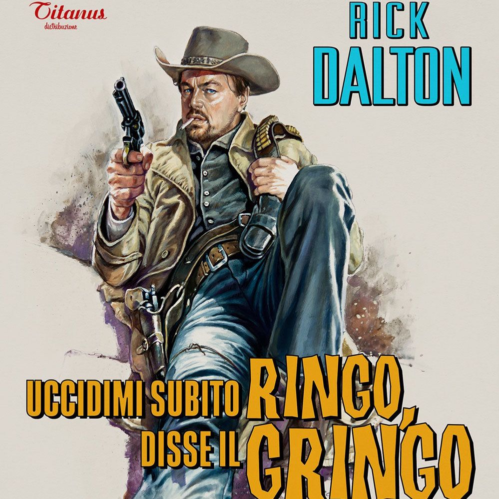 Episode 164 - Once Upon a Time in Hollywood