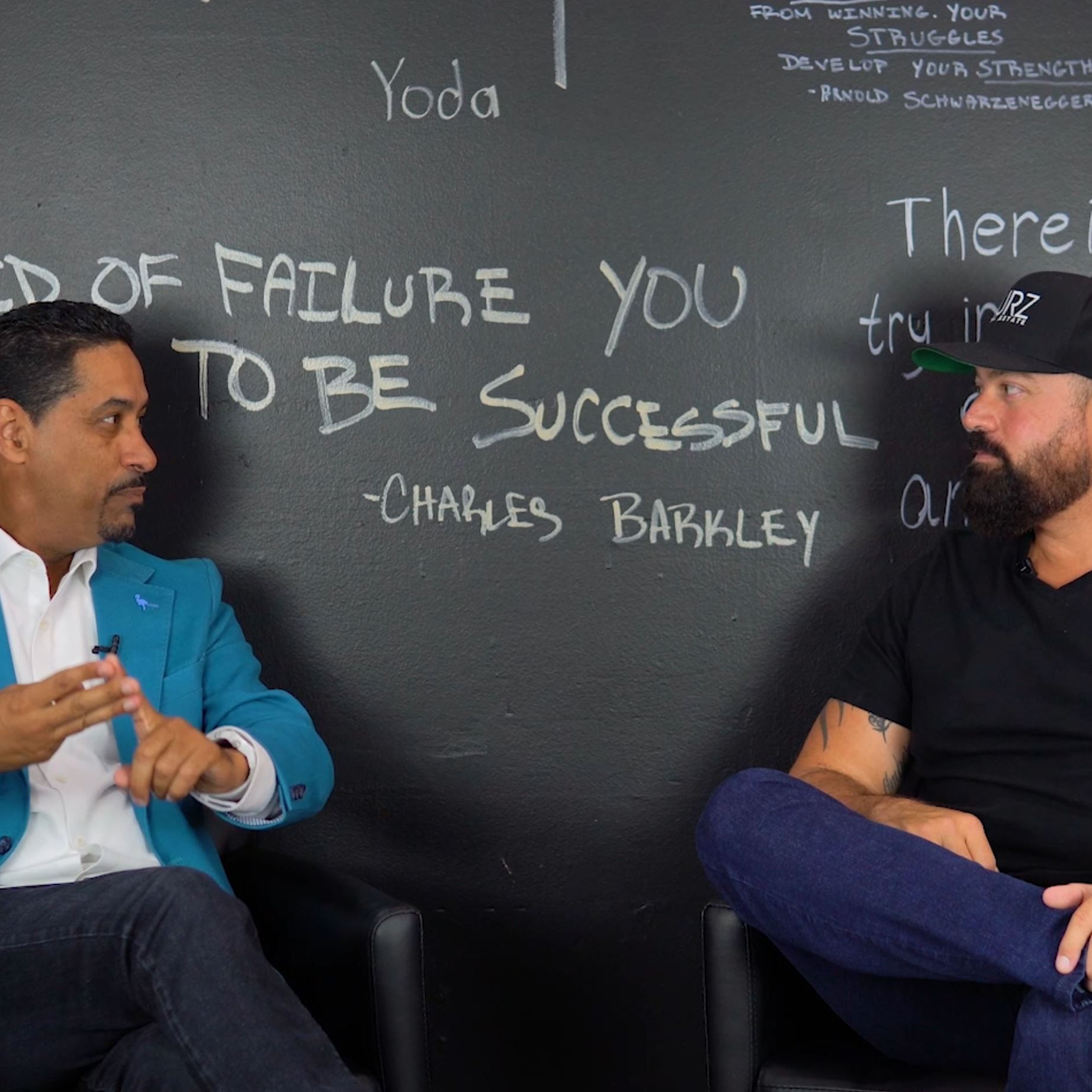 The Real Talk Show: Episode 95 David Adam Kurz sits with Eli Gonzalez CEO of TG Publishing