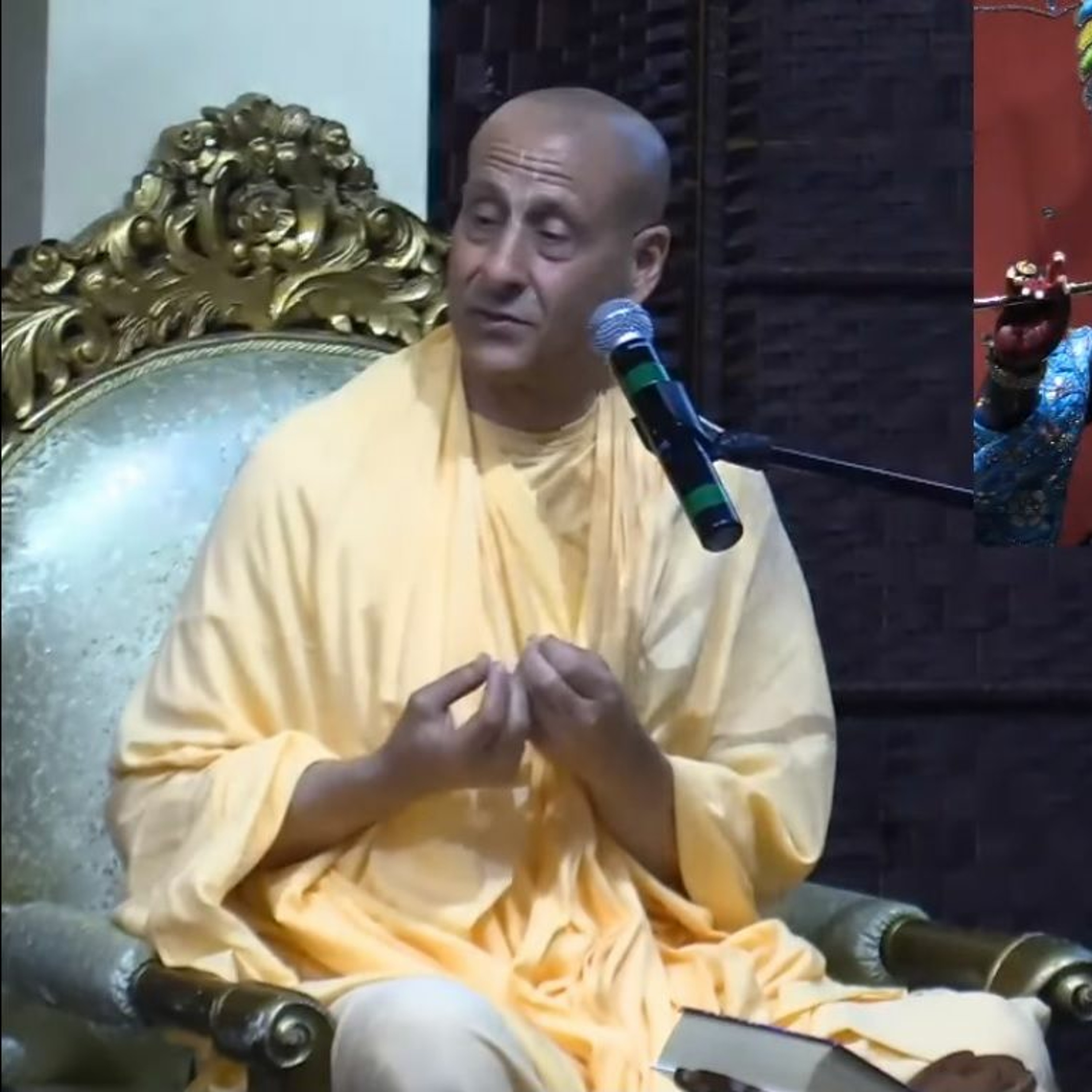 Radhanath Swami