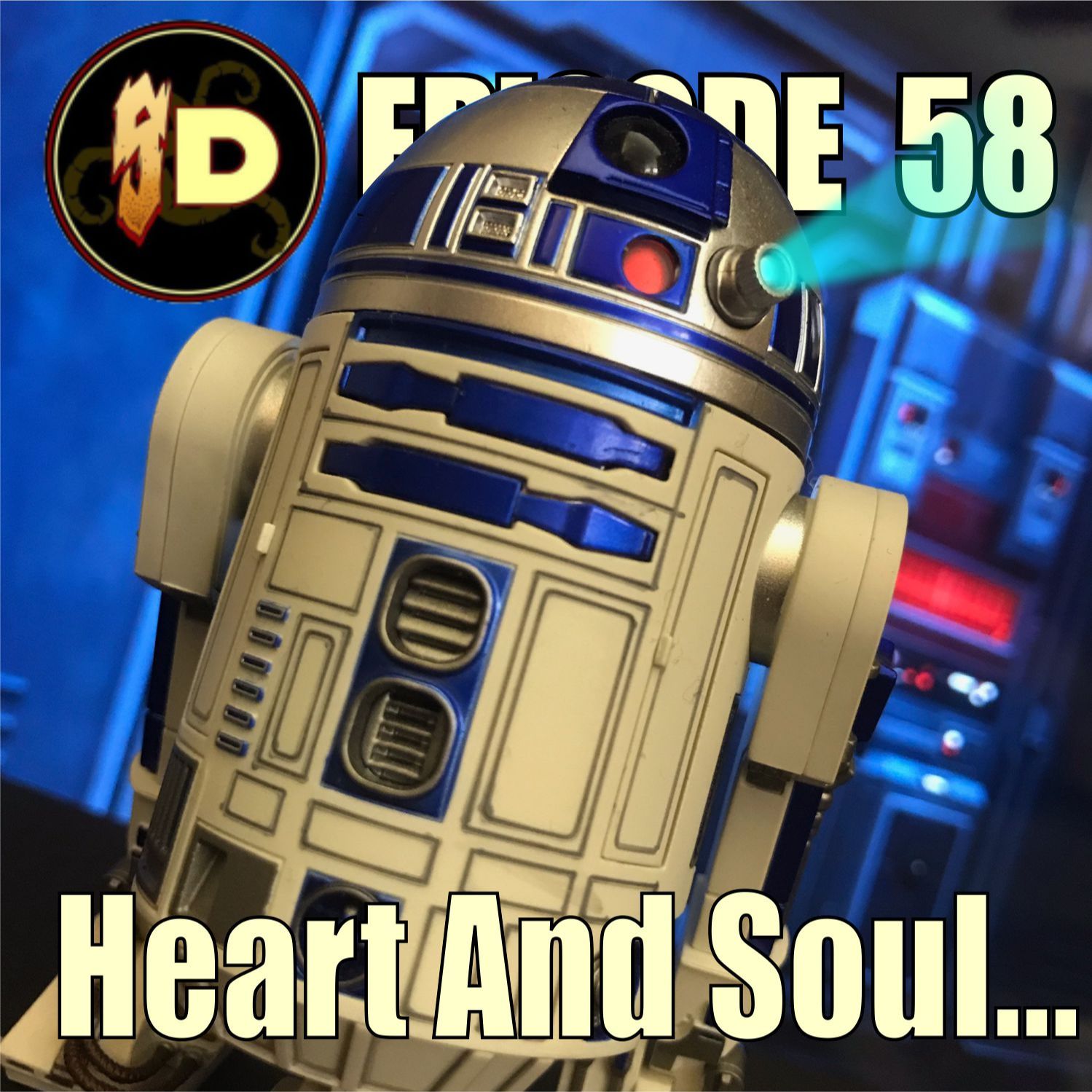 #58 Heart And Soul...