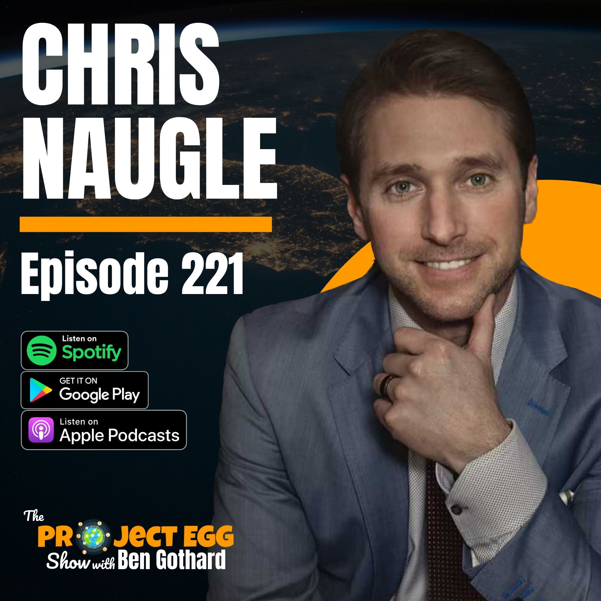 The Project EGG Show: Entrepreneurs Gathering for Growth | Conversations That Change The World